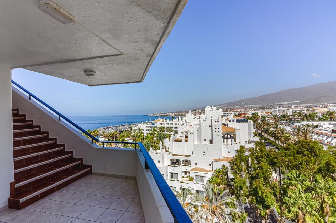 Fantastic View Apartment In Villamar Costa Adeje  Exteriör bild