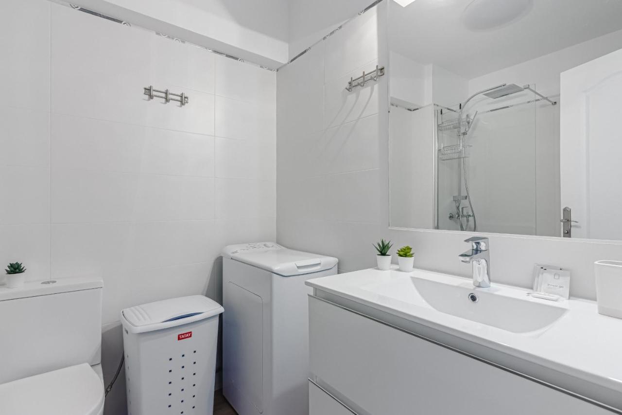 Fantastic View Apartment In Villamar Costa Adeje  Exteriör bild