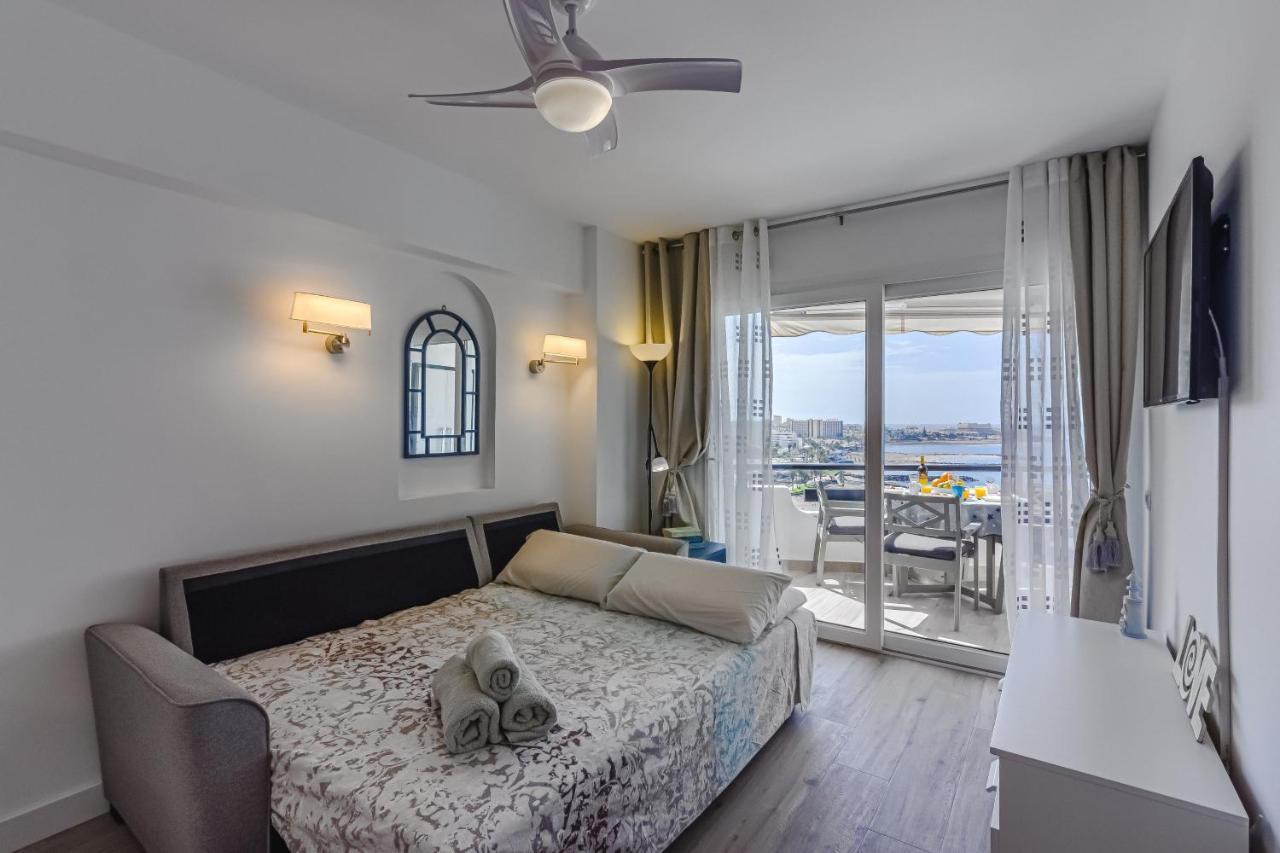 Fantastic View Apartment In Villamar Costa Adeje  Exteriör bild