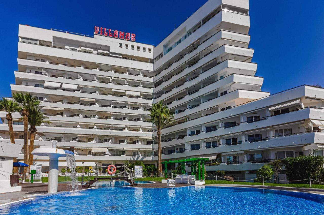 Fantastic View Apartment In Villamar Costa Adeje  Exteriör bild