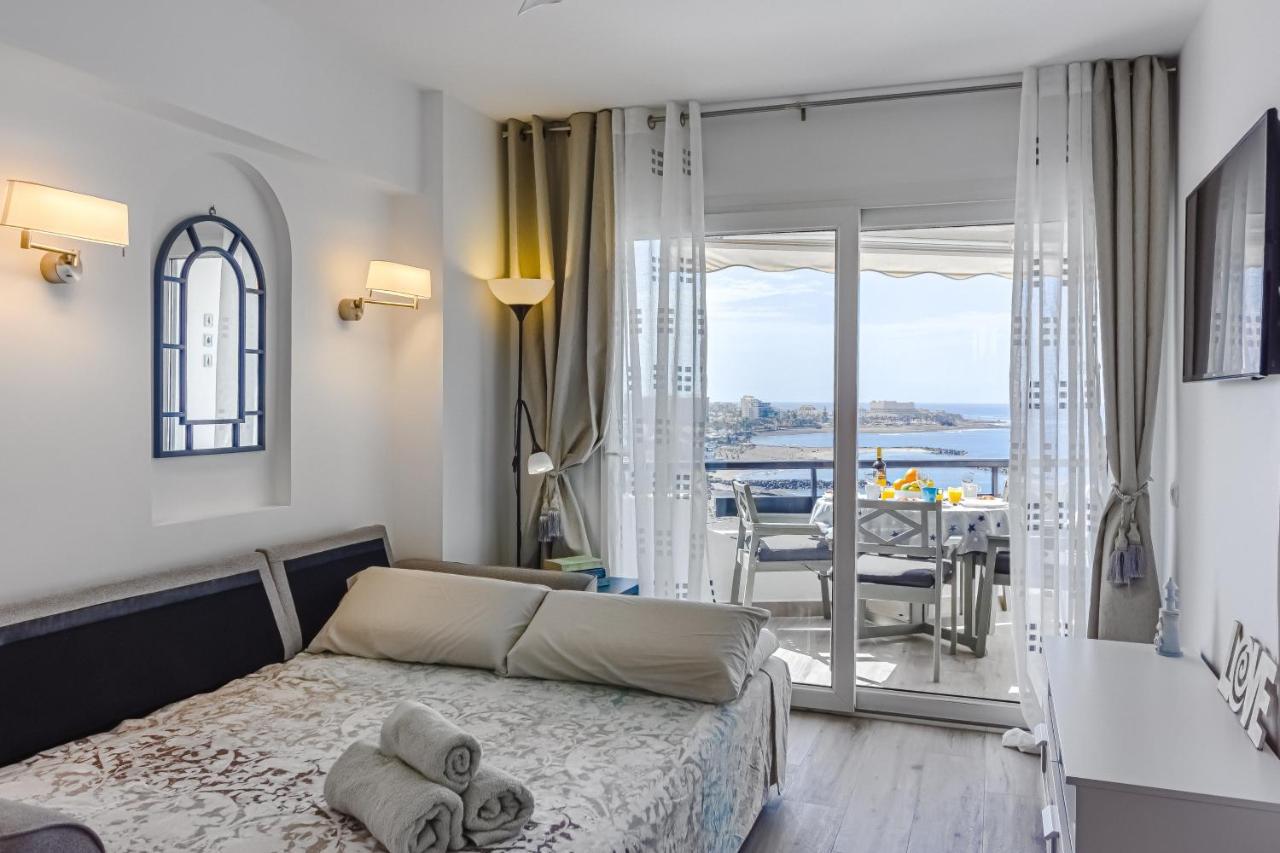 Fantastic View Apartment In Villamar Costa Adeje  Exteriör bild