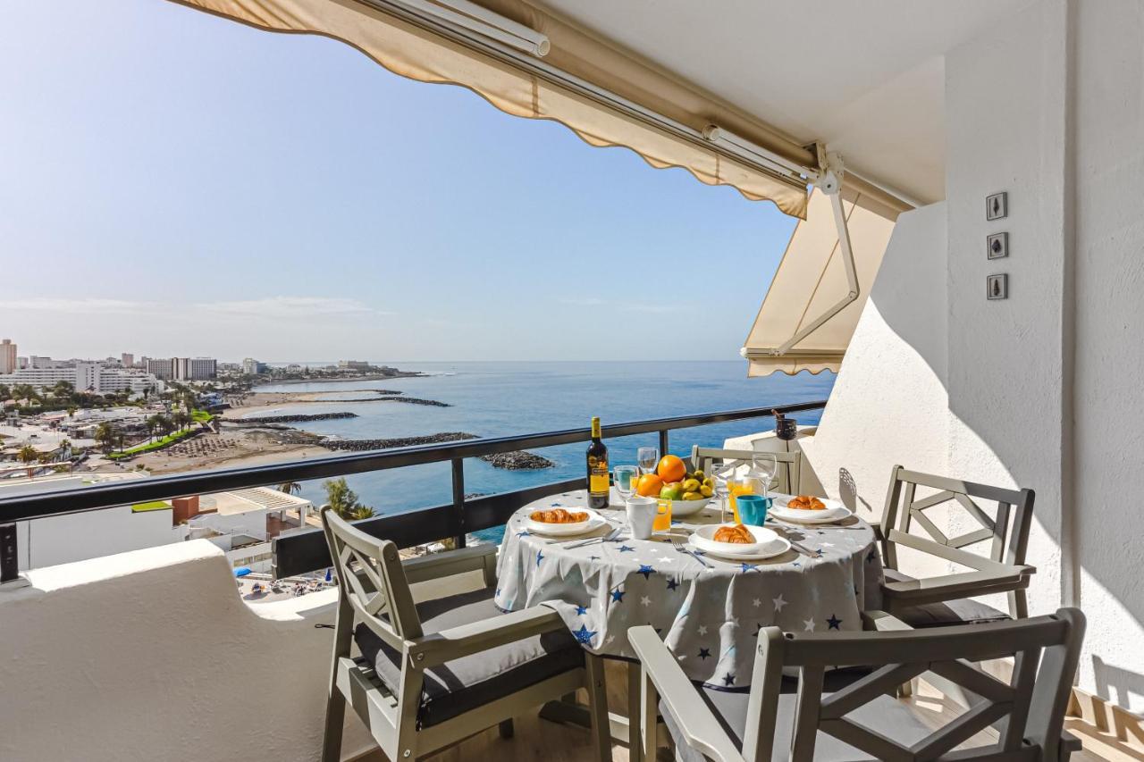 Fantastic View Apartment In Villamar Costa Adeje  Exteriör bild