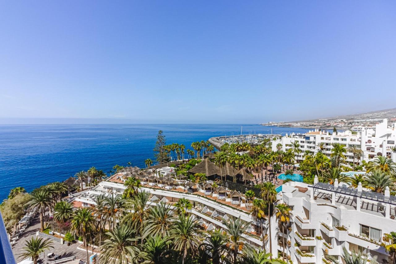 Fantastic View Apartment In Villamar Costa Adeje  Exteriör bild