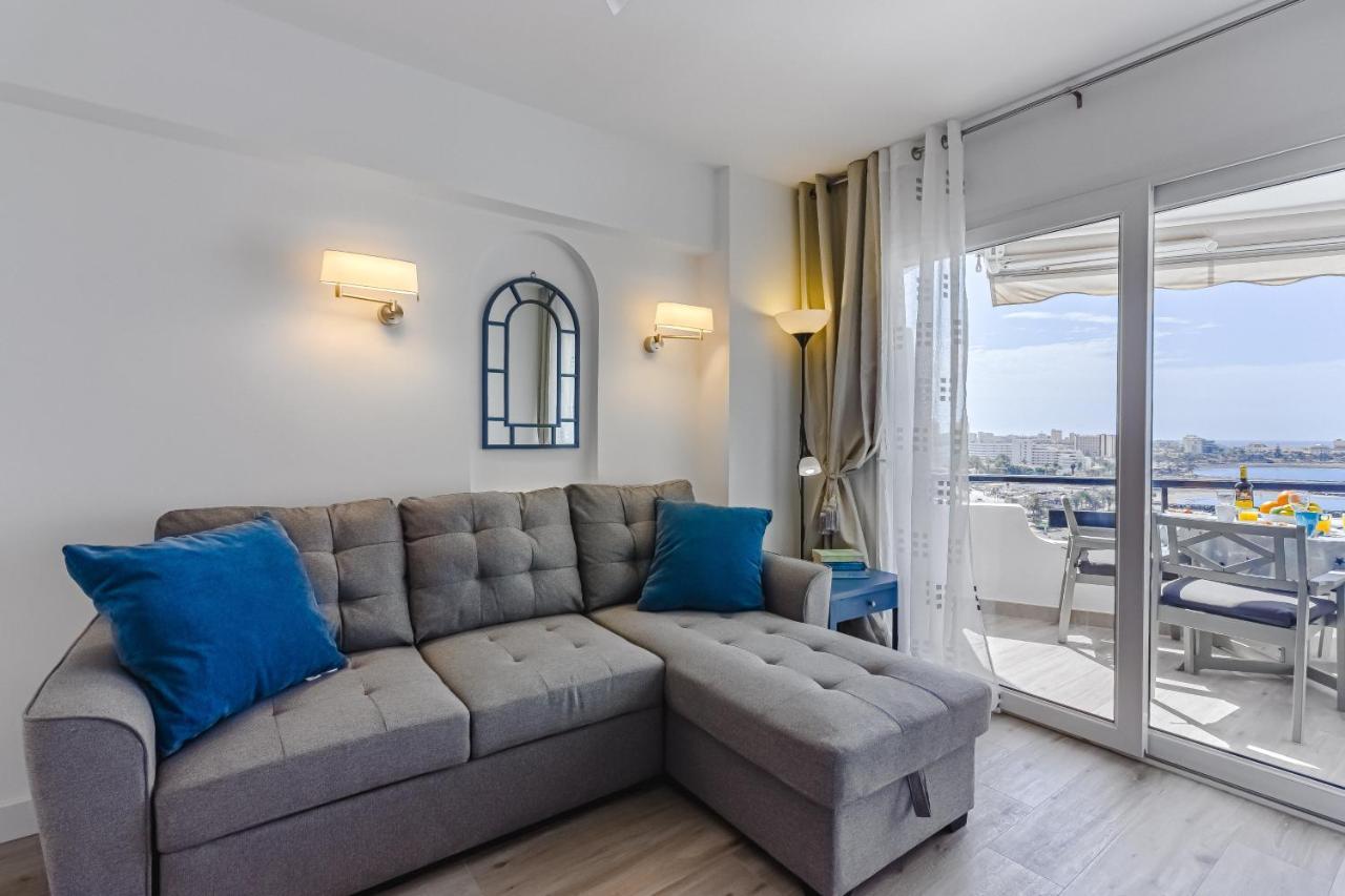 Fantastic View Apartment In Villamar Costa Adeje  Exteriör bild